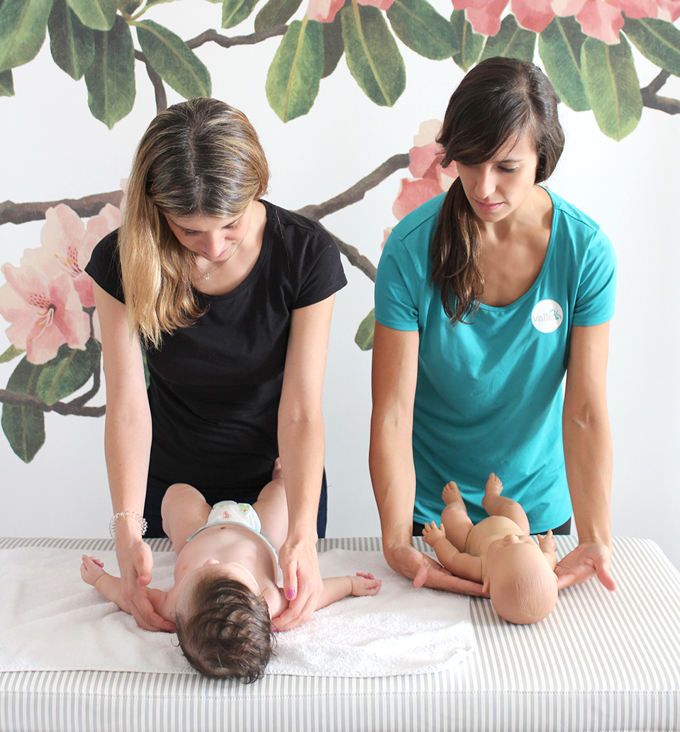 Cólicos Masajes Para Bebes Que No Pueden Hacer Caca Masaje Para